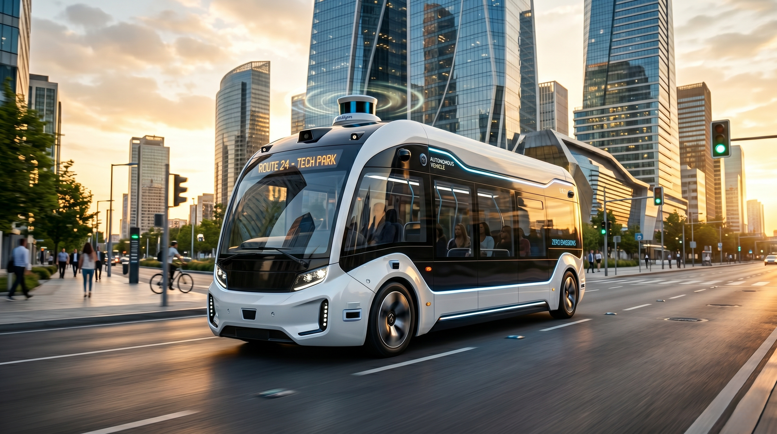 Autonomous Driving Platforms