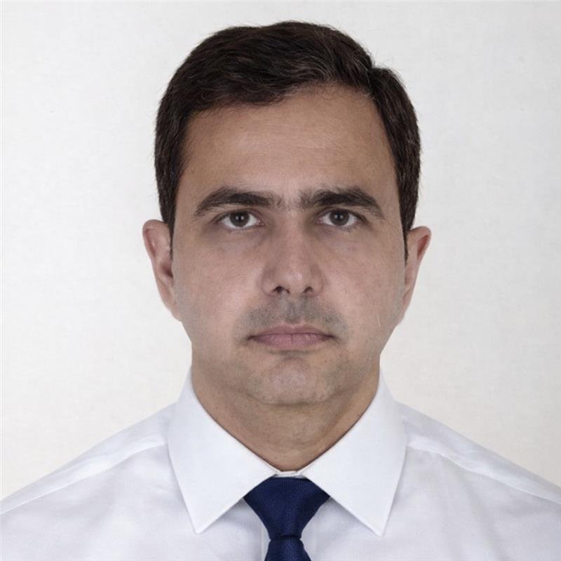 Team member portrait