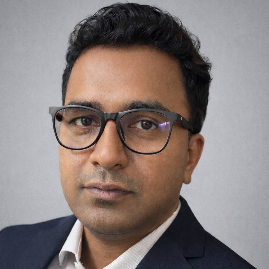 Team member portrait