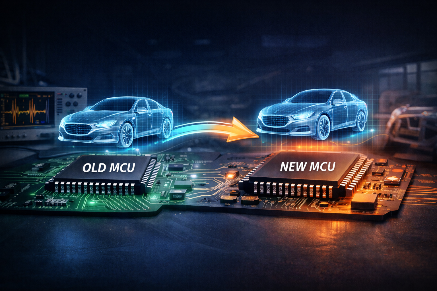 ECU Platform Porting and Migration