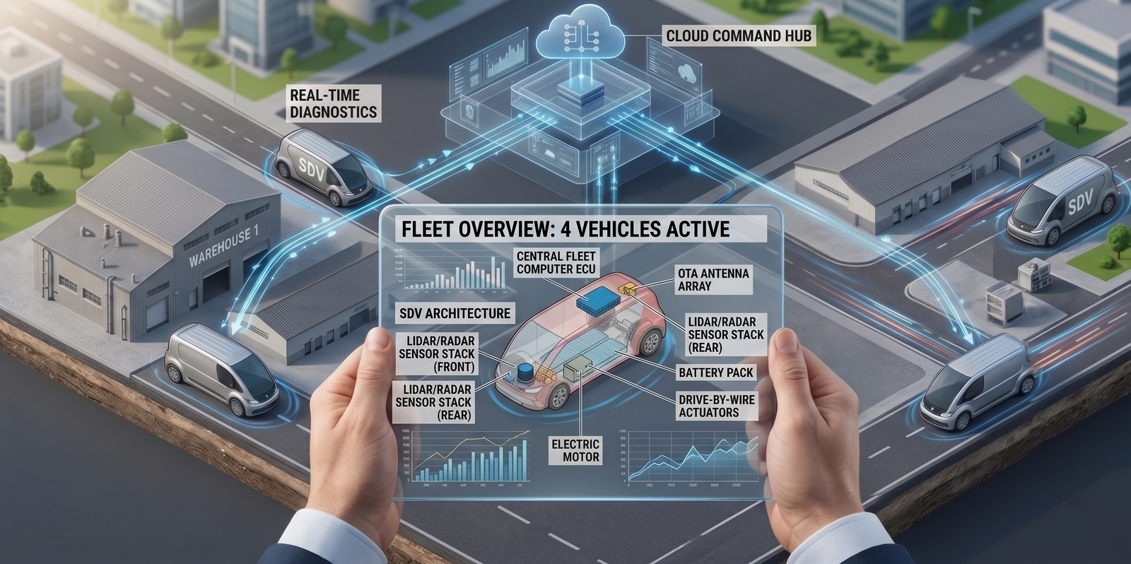 Fleet SDV Platform