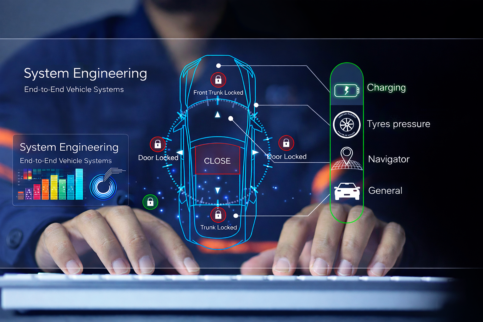 Automotive System Engineering