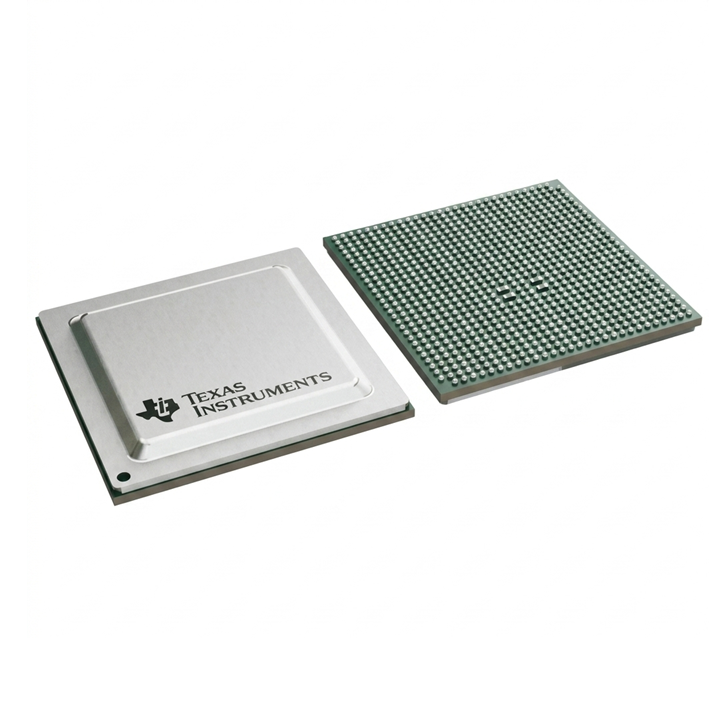 TI TDA4VM ADAS Compute